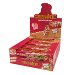 Load image into Gallery viewer, Grenade Gingerbread Bars, 12 x 60g
