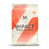 MyProtein Impact Whey Protein Powder Vanilla, 2.5kg